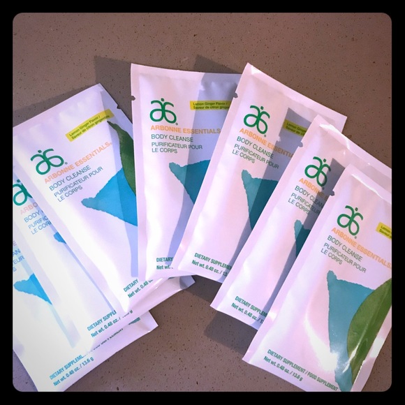arbonne gentle cleanse